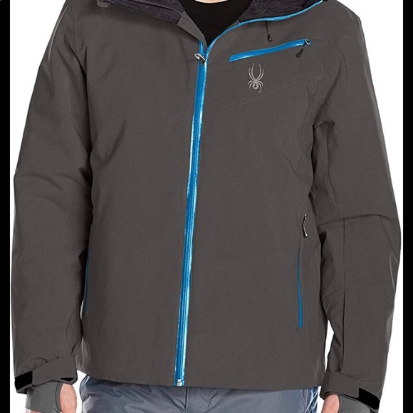 spyder fanatic jacket